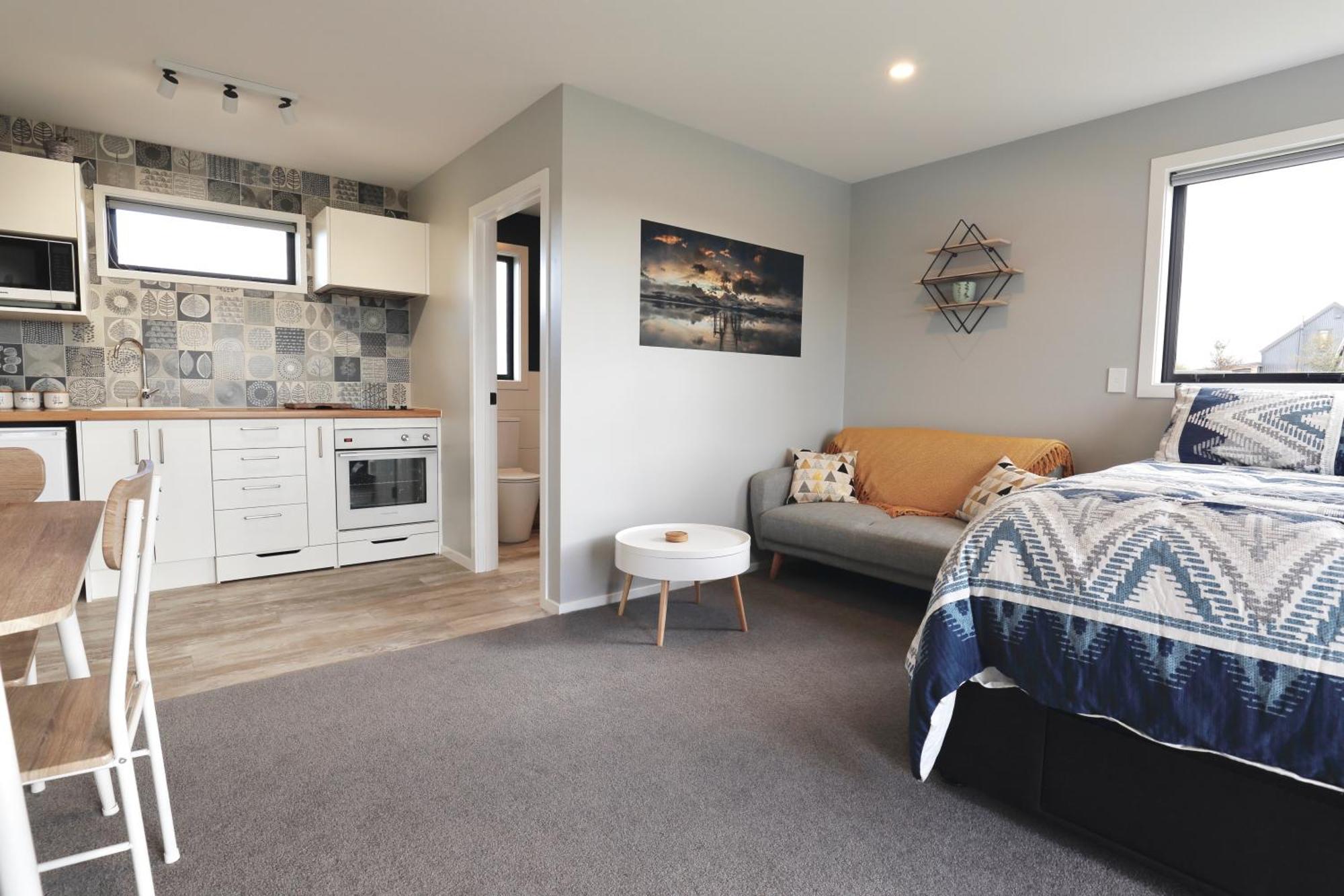 The Tui Studio - Te Anau Holiday Studio Exterior photo