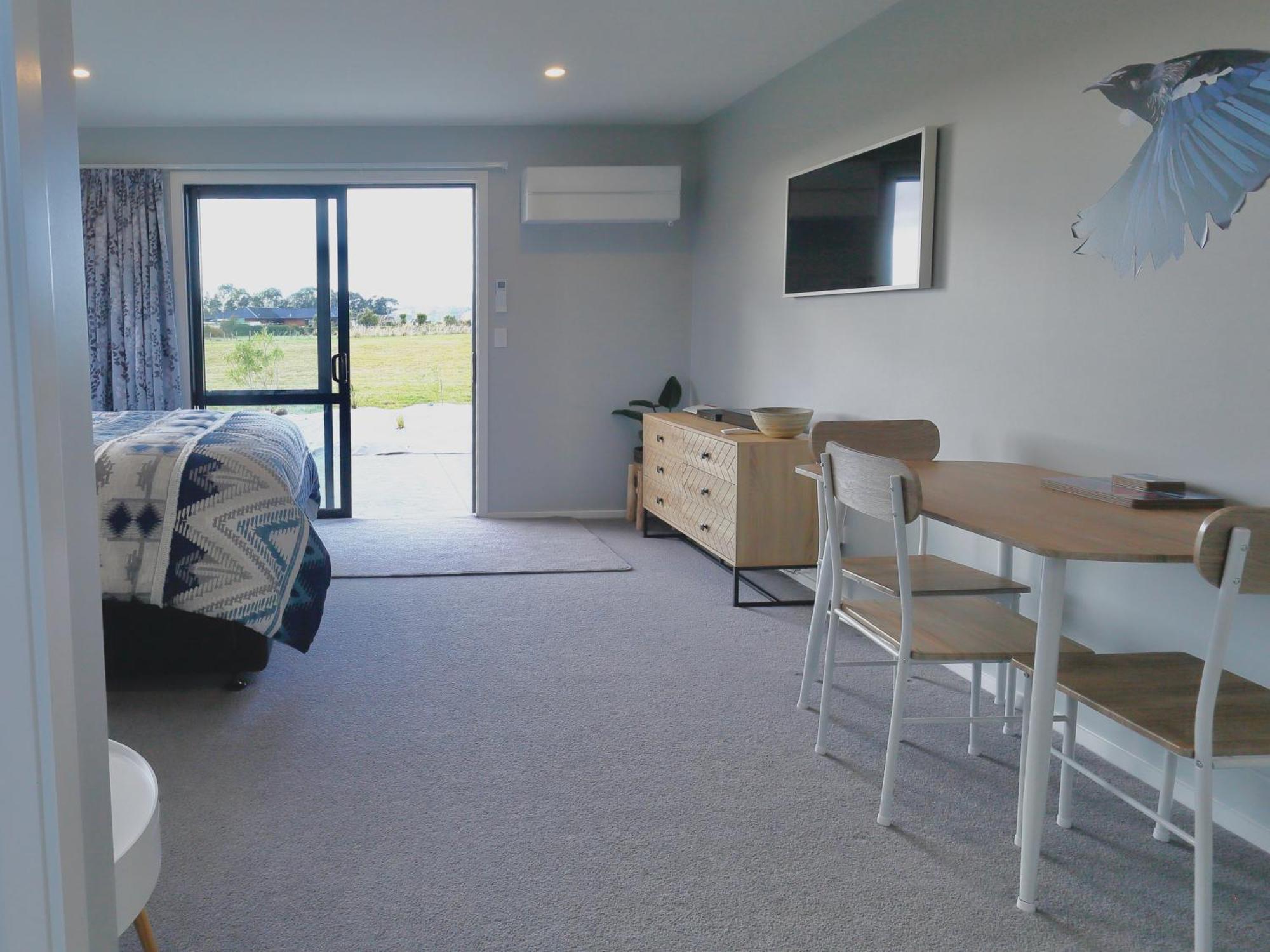 The Tui Studio - Te Anau Holiday Studio Exterior photo